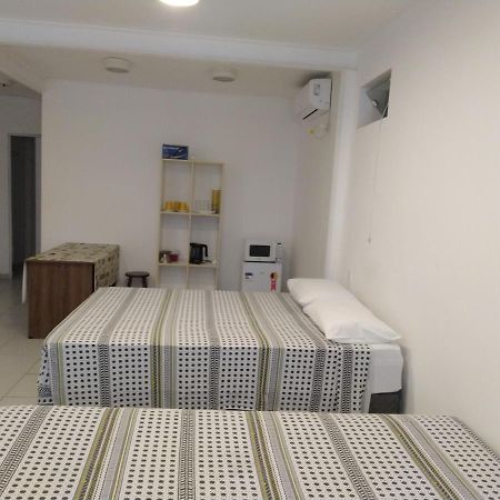 Balneário CamboriúResidencial 700 - Estudio Terreoアパートメント エクステリア 写真