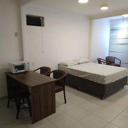 Balneário CamboriúResidencial 700 - Estudio Terreoアパートメント エクステリア 写真