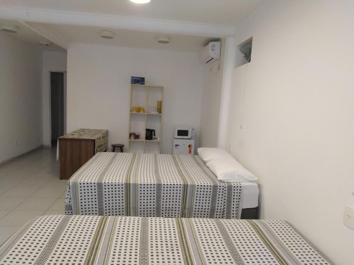 Balneário CamboriúResidencial 700 - Estudio Terreoアパートメント エクステリア 写真