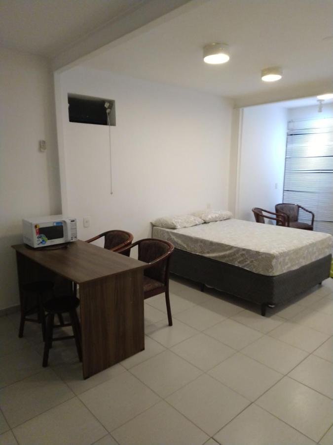 Balneário CamboriúResidencial 700 - Estudio Terreoアパートメント エクステリア 写真